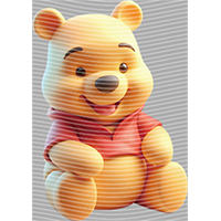 Winnie the Pooh-WP 716